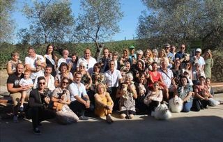 De L'Ecrin Vert - Amicale Région Occitanie du Club du CCCE du 19.09.2021